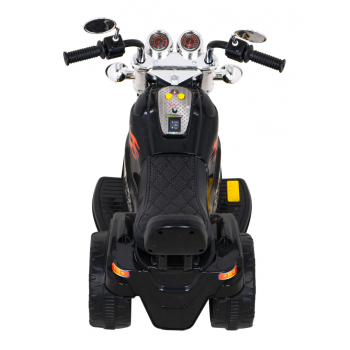 Motorek Hot Chopper Czarny