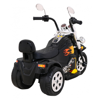 Motorek Hot Chopper Czarny