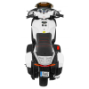 Motorek Ścigacz Biały