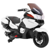 Motorek Ścigacz Biały