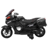 Motorek Ścigacz Czarny
