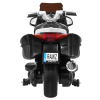 Motorek Ścigacz Czarny