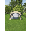 Namiot do Jacuzzi Lay-Z-Spa Pawilon ochronny 390x390x255cm BESTWAY + Moskitiery + Zdejmowane drzwi