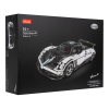 Pagani Huayra RASTAR model 1:8 Składane auto 2896 Klocków technicznych + Otwierane drzwi