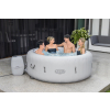 Paris Lay-Z-Spa AirJet Pompowane Jacuzzi BESTWAY 6-osobowe + Pokrywa + Pompa + Filtr