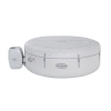 Paris Lay-Z-Spa AirJet Pompowane Jacuzzi BESTWAY 6-osobowe + Pokrywa + Pompa + Filtr
