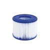 Paris Lay-Z-Spa AirJet Pompowane Jacuzzi BESTWAY 6-osobowe + Pokrywa + Pompa + Filtr