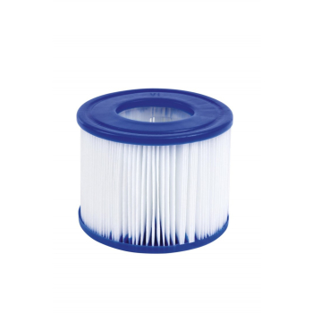 Paris Lay-Z-Spa AirJet Pompowane Jacuzzi BESTWAY 6-osobowe + Pokrywa + Pompa + Filtr