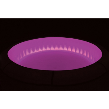 Paris Lay-Z-Spa AirJet Pompowane Jacuzzi BESTWAY 6-osobowe + Pokrywa + Pompa + Filtr