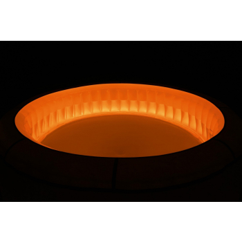 Paris Lay-Z-Spa AirJet Pompowane Jacuzzi BESTWAY 6-osobowe + Pokrywa + Pompa + Filtr