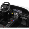 Perfecta Auto dla 2 dzieci Biały