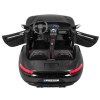 Perfecta Auto dla 2 dzieci Czarny + Pompowane koła + Silnik bezszczotkowy + MP3 LED + Wolny Start