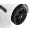 Pojazd, samochód BMW M4 Biały