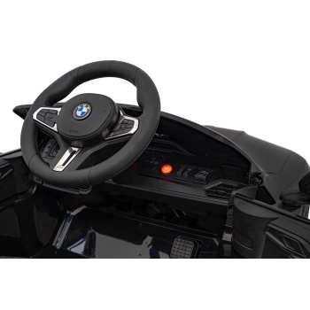 Pojazd, samochód BMW M4 Czarny
