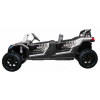 Pojazd 4-osobowy Buggy ATV RACING UTV2000 Biały