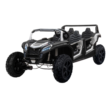 Pojazd 4-osobowy Buggy ATV RACING UTV2000 Biały