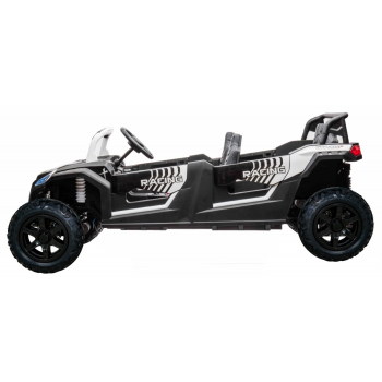 Pojazd 4-osobowy Buggy ATV RACING UTV2000 Biały