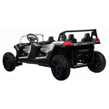 Pojazd 4-osobowy Buggy ATV RACING UTV2000 Biały