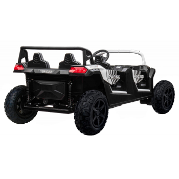Pojazd 4-osobowy Buggy ATV RACING UTV2000 Biały