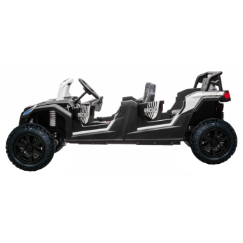 Pojazd 4-osobowy Buggy ATV RACING UTV2000 Biały