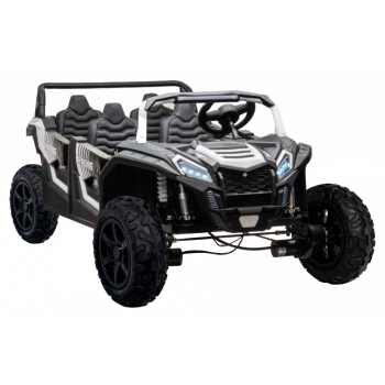 Pojazd 4-osobowy Buggy ATV RACING UTV2000 Biały