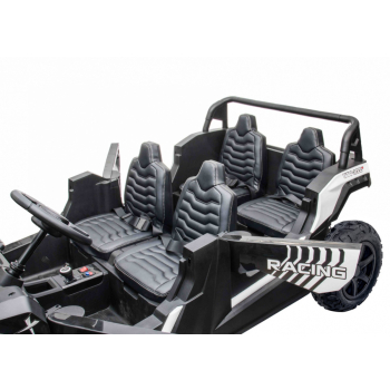 Pojazd 4-osobowy Buggy ATV RACING UTV2000 Biały