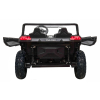 Pojazd 4-osobowy Buggy ATV RACING UTV2000 Z Baterią Li-ion Biały