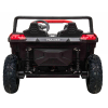 Pojazd 4-osobowy Buggy ATV RACING UTV2000 Z Baterią Li-ion Czerwony