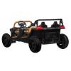 Pojazd 4-osobowy Buggy ATV RACING UTV2000 Z Baterią Li-ion Złoty