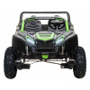 Pojazd 4-osobowy Buggy ATV RACING UTV2000 Zielony
