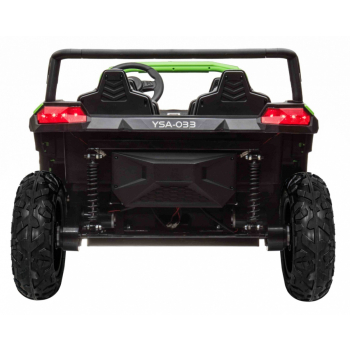 Pojazd 4-osobowy Buggy ATV RACING UTV2000 Zielony