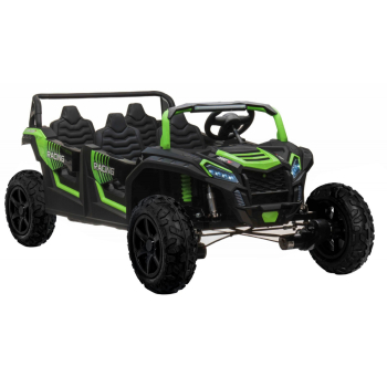 Pojazd 4-osobowy Buggy ATV RACING UTV2000 Zielony