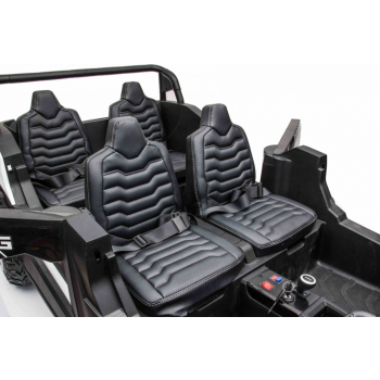 Pojazd 4-osobowy Buggy ATV RACING UTV2000 Zielony