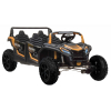 Pojazd 4-osobowy Buggy ATV RACING UTV2000 Złoty