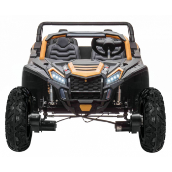 Pojazd 4-osobowy Buggy ATV RACING UTV2000 Złoty