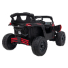 Pojazd ATV CAN-AM Maverick Czerwony