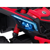Pojazd ATV CAN-AM Maverick Czerwony