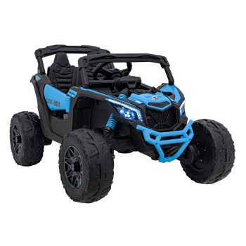 Pojazd ATV CAN-AM Maverick Niebieski