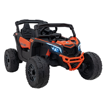 Pojazd ATV CAN-AM Maverick Pomarańczowy