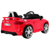 Pojazd AUDI Quatro TT RS EVA 2 4G Czerwony