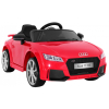 Pojazd AUDI Quatro TT RS EVA 2 4G Czerwony