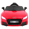 Pojazd AUDI Quatro TT RS EVA 2 4G Czerwony