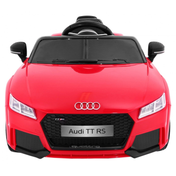 Pojazd AUDI Quatro TT RS EVA 2 4G Czerwony