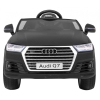 Pojazd Audi Q7 2 4G New Model Lakierowany Czarny Matt