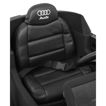 Pojazd Audi Q7 2 4G New Model Lakierowany Czarny Matt