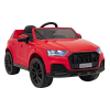 Pojazd Audi Q7 NEW LIFT - Czerwony SUV