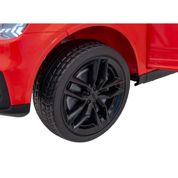 Pojazd Audi Q7 NEW LIFT - Czerwony SUV