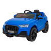 Pojazd Audi Q7 NEW LIFT - Niebieski SUV