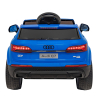 Pojazd Audi Q7 NEW LIFT - Niebieski SUV