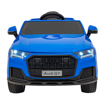 Pojazd Audi Q7 NEW LIFT - Niebieski SUV